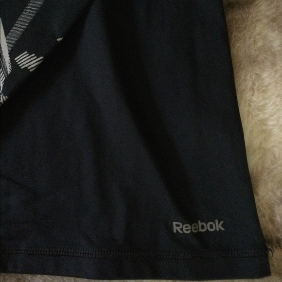 🆕 Reebok Compression Mock Neck Top 🏁🌺 - Picture 3 of 7